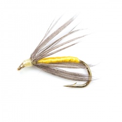 Snipe & Yellow Wet Fly